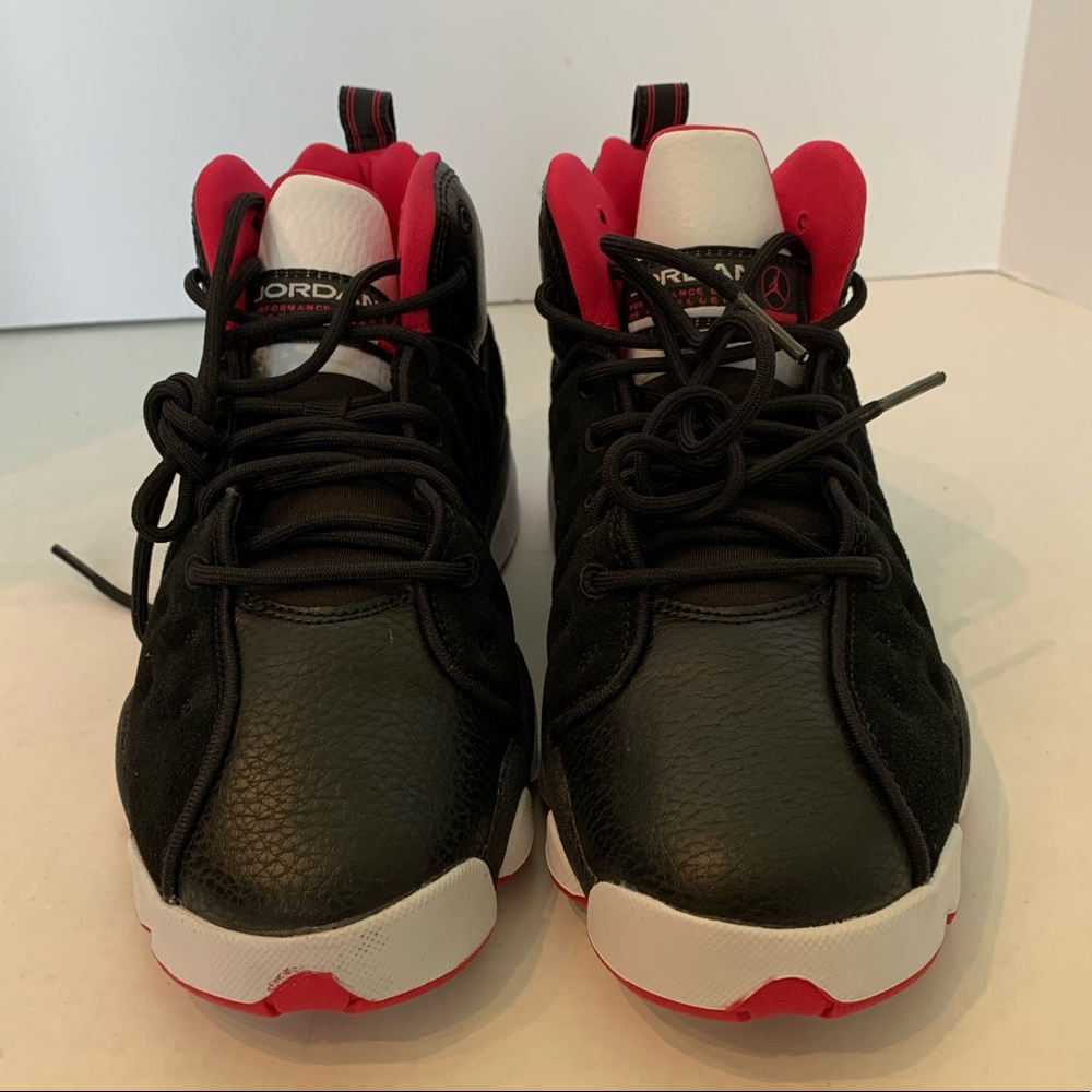 Jordan Nike Kids Jumpman Team 2 shoes
